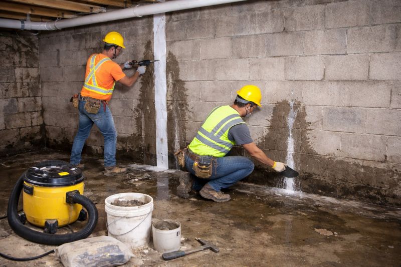 Foundation Leak Repair in Fort Myers, FL