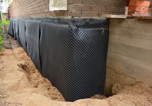 Concrete Foundation Sealing - Concrete Foundation Sealing Peachtree City, Georgia