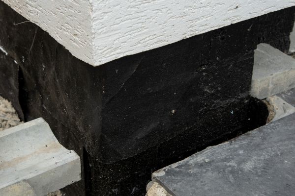 Basement Concrete Sealing