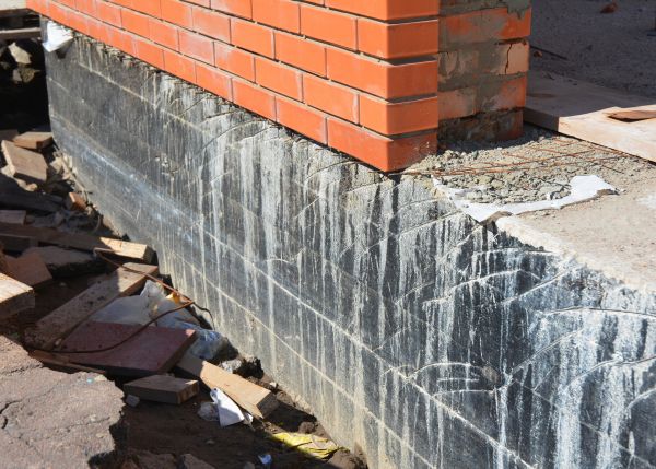 Brick Foundation Damp Proofing - Brick Foundation Damp Proofing Powder Springs, Georgia