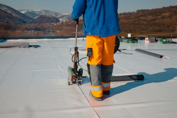 Water Barrier Installation - Water Barrier Installation Ft Mitchell, Kentucky