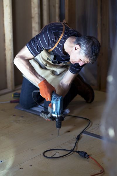 Moisture Barrier Installation - Moisture Barrier Installation Midland, Michigan
