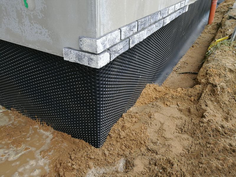 Concrete Waterproofing in Columbus, OH