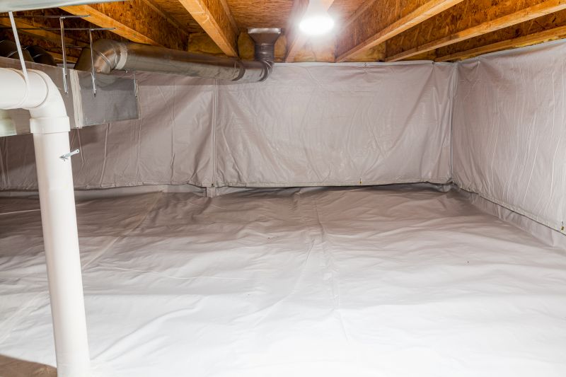 Crawlspace Waterproofing in Fort Wayne, IN