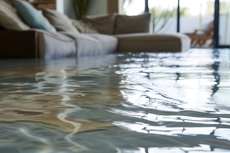 Flood Damage Repair in Gilbert, AZ