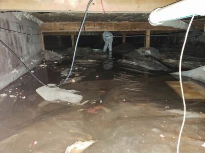 Flood Restoration Service in Gilbert, AZ