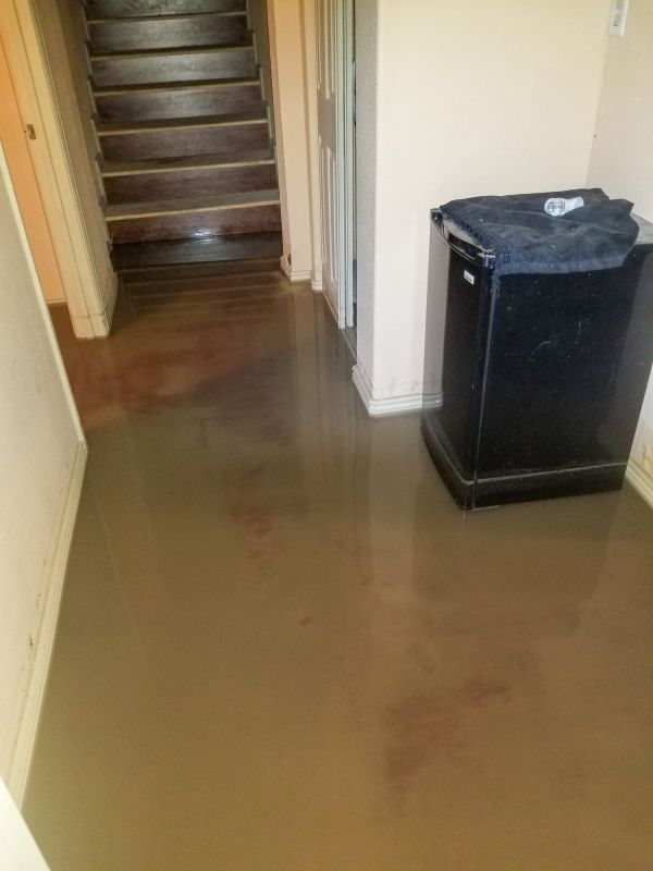 Flooded Floor Repair in Phoenix, AZ