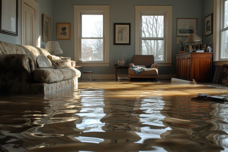 Flooded Floor Repair in Phoenix, AZ
