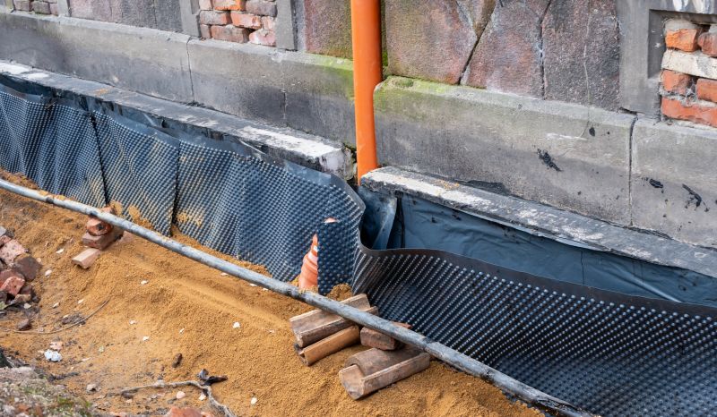 Foundation Moisture Control in Fort Myers, FL