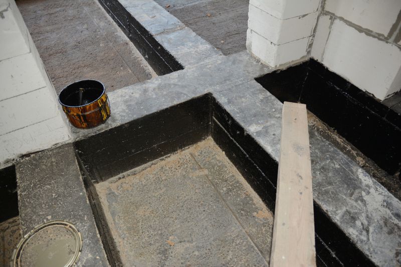 Foundation Waterproofing in Fredericksburg, VA