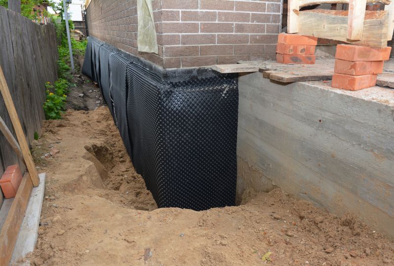 Residential Waterproofing in Grand Rapids, MI