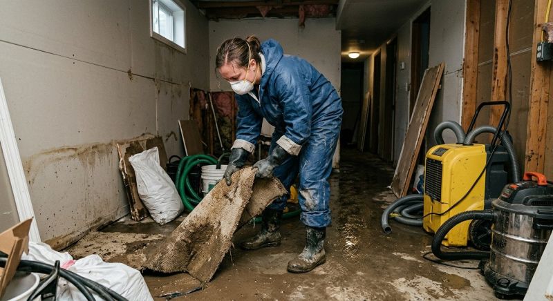 Storm Recovery Service in Mesa, AZ