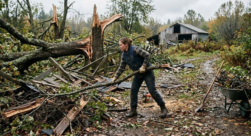 Storm Recovery Service in Chandler, AZ