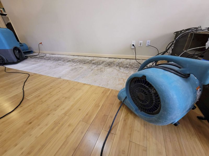 Water Damage Mitigation in Scottsdale, AZ