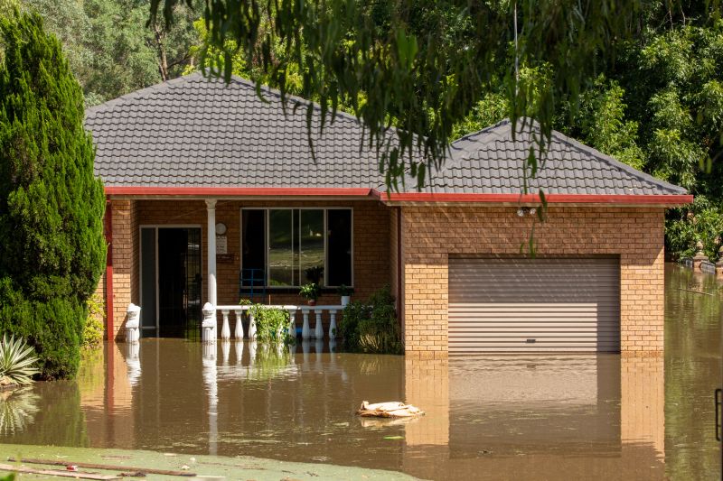 Water Damage Repair in Phoenix, AZ