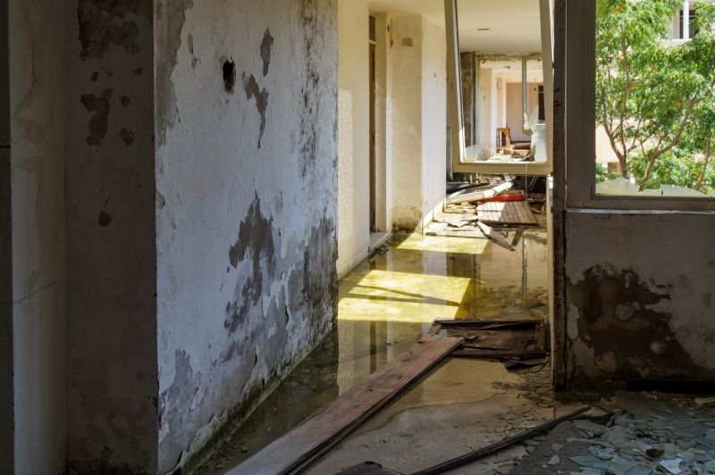 Water Damage Restoration in Gilbert, AZ