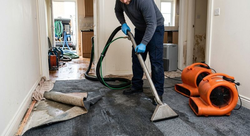 Water Extraction Service in Chandler, AZ