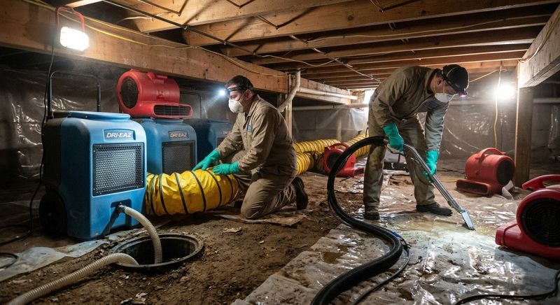 Water Extraction Service in Scottsdale, AZ