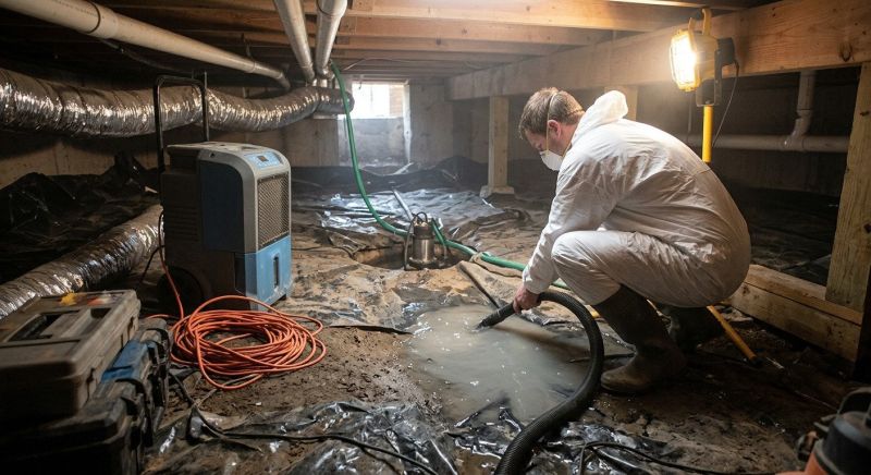 Water Remediation in Mesa, AZ